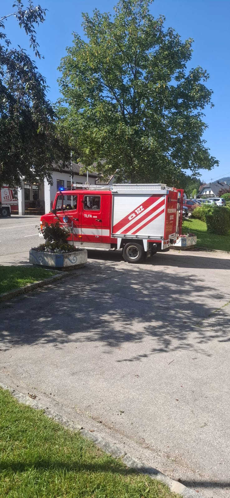 Freiwillige Feuerwehr Glanhofen