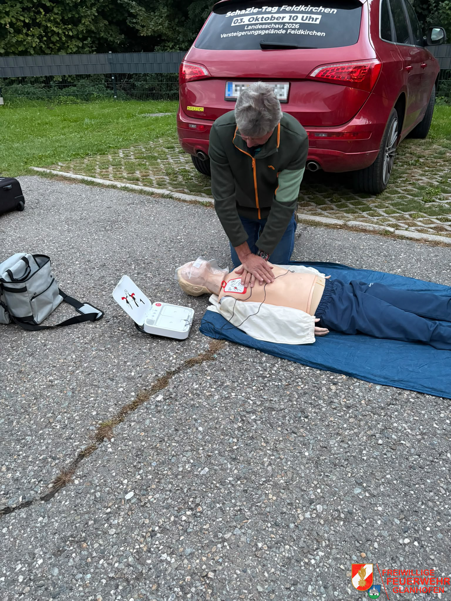 Freiwillige Feuerwehr Glanhofen